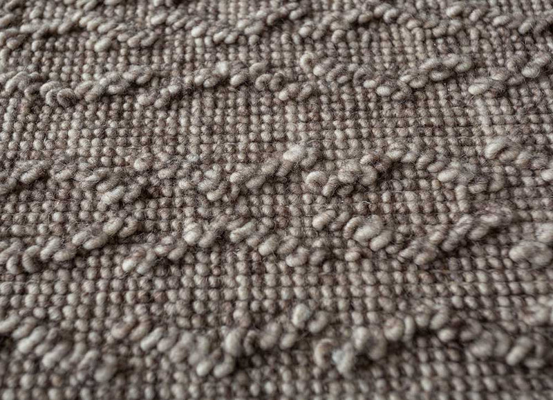 Wool Rug 90x60cm - Wool Rug