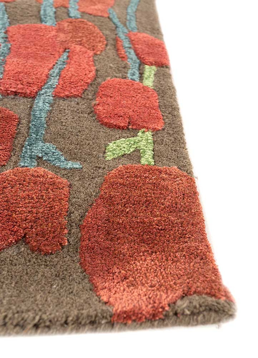 Wool Rug 270x180cm - Wool Rug