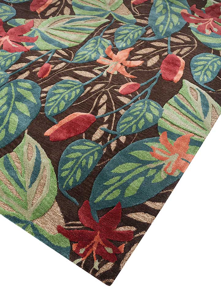 Wool Rug 270x180cm - Wool Rug