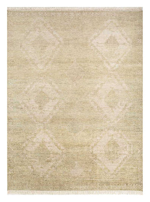 Wool Rug - 300 x 240 cm - sand