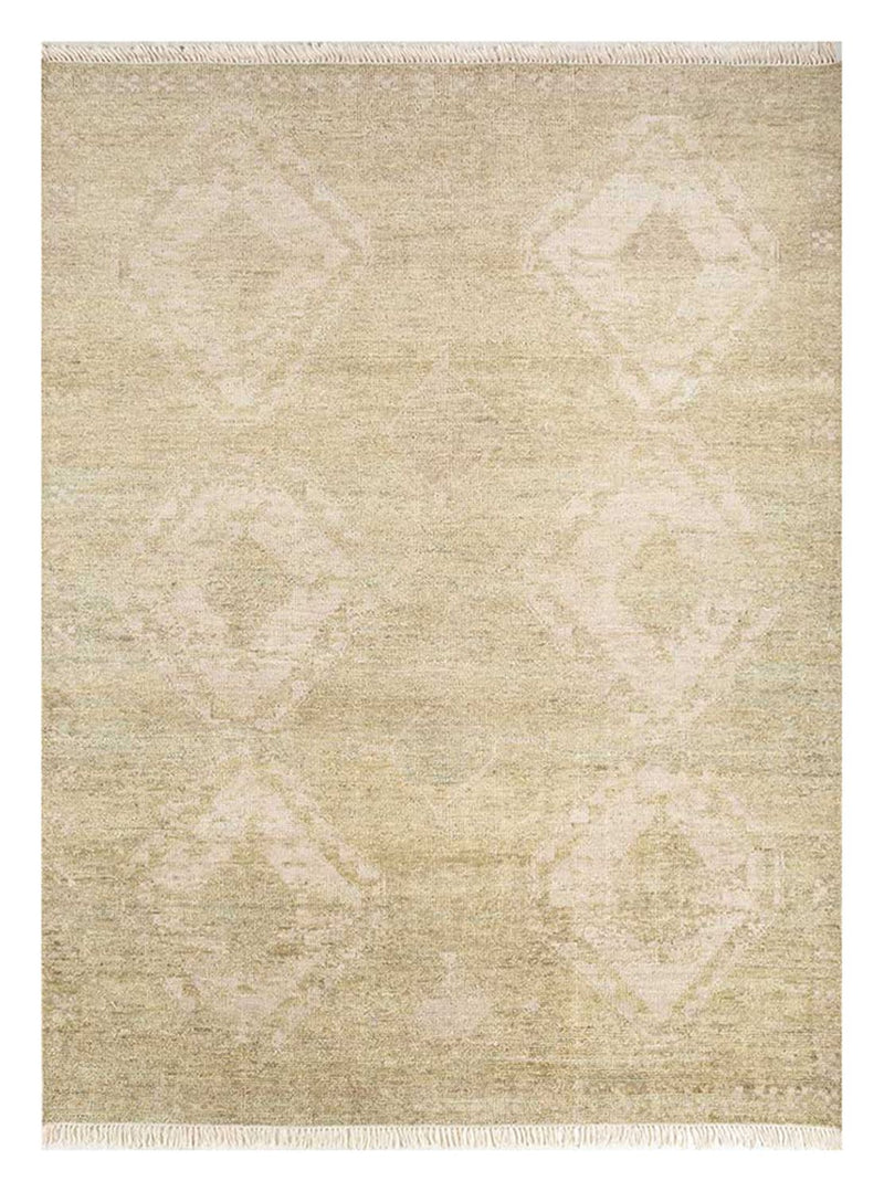 Wool Rug - 300 x 240 cm - sand