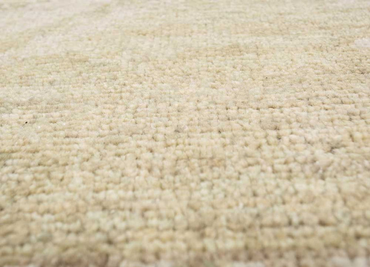 Wool Rug - 300 x 240 cm - sand