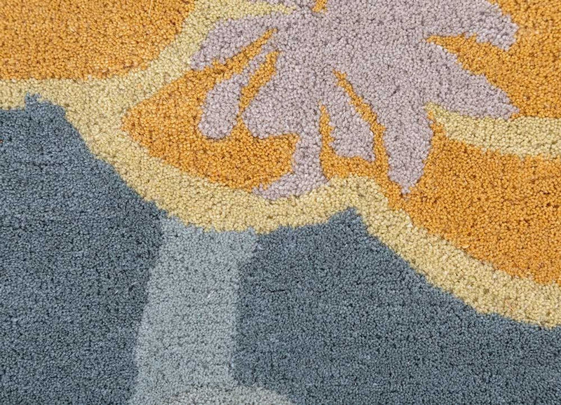 Wool Rug 270x180cm - Wool Rug