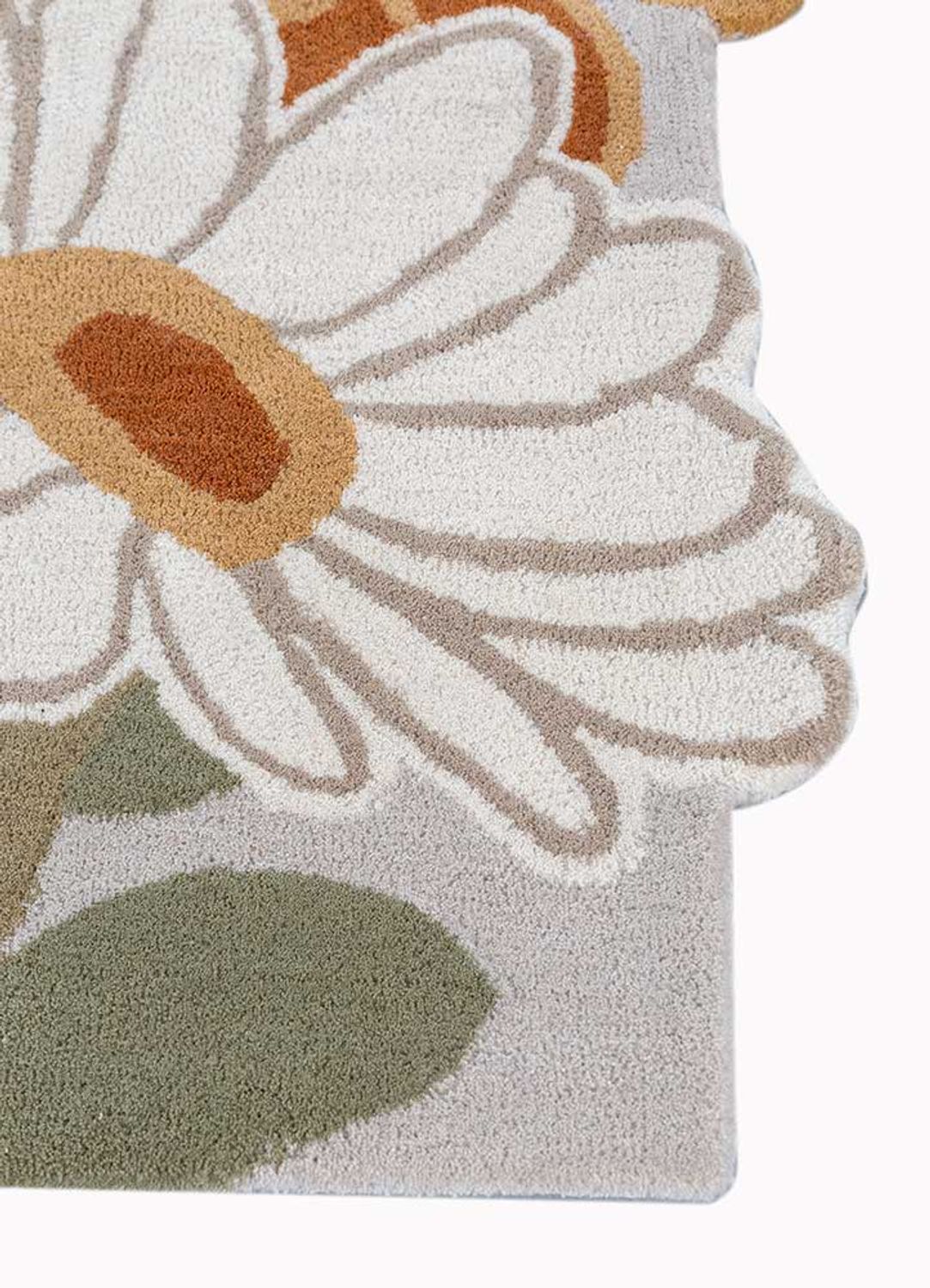 Wool Rug 270x180cm - Wool Rug