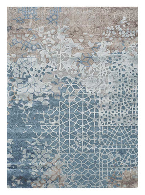 Wool Rug - Shiloh - rectangle