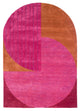 Wool Rug 180x270cm - Wool Rug