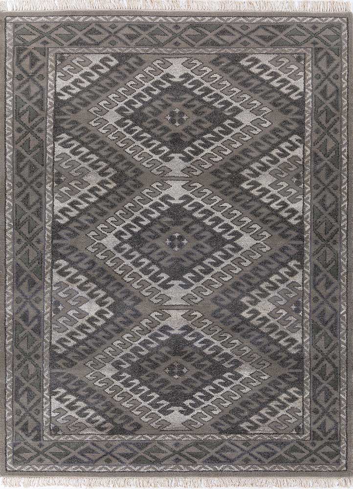 Wool Rug 240x150cm - Wool Rug