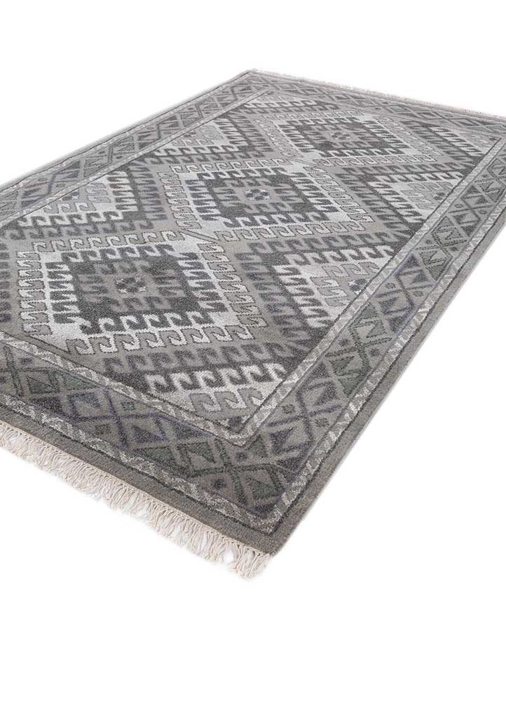 Wool Rug 240x150cm - Wool Rug