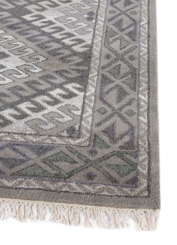 Wool Rug 240x150cm - Wool Rug