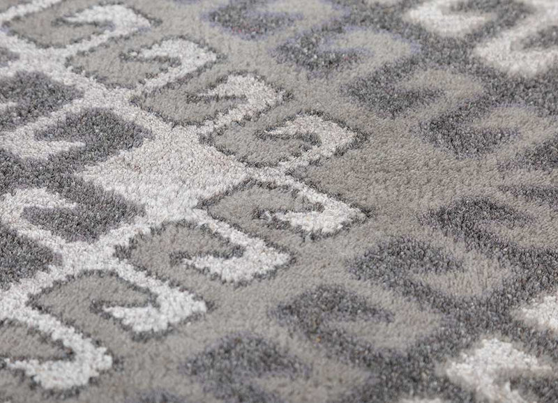 Wool Rug 240x150cm - Wool Rug
