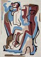 Wool Rug 60x90cm - Wool Rug
