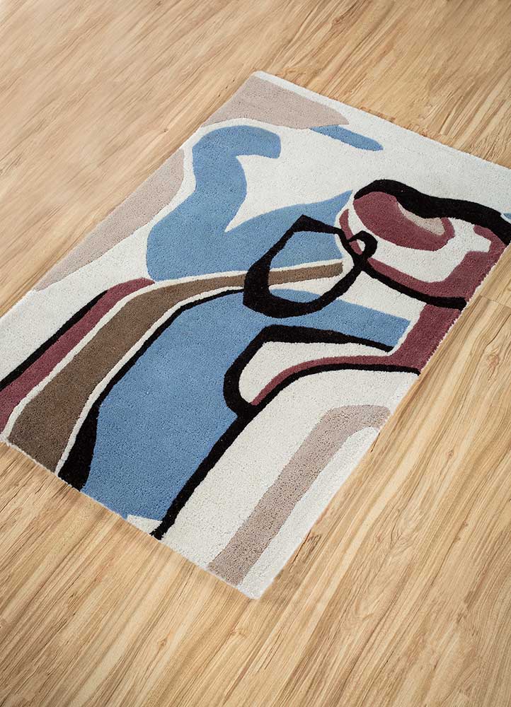 Wool Rug 60x90cm - Wool Rug