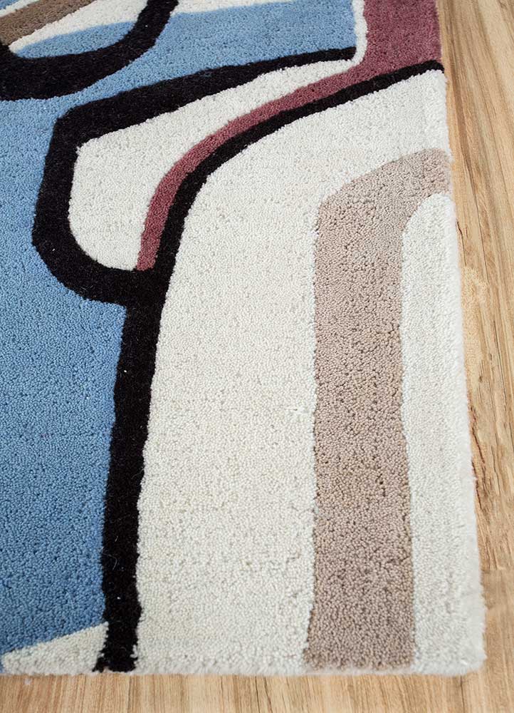 Wool Rug 60x90cm - Wool Rug