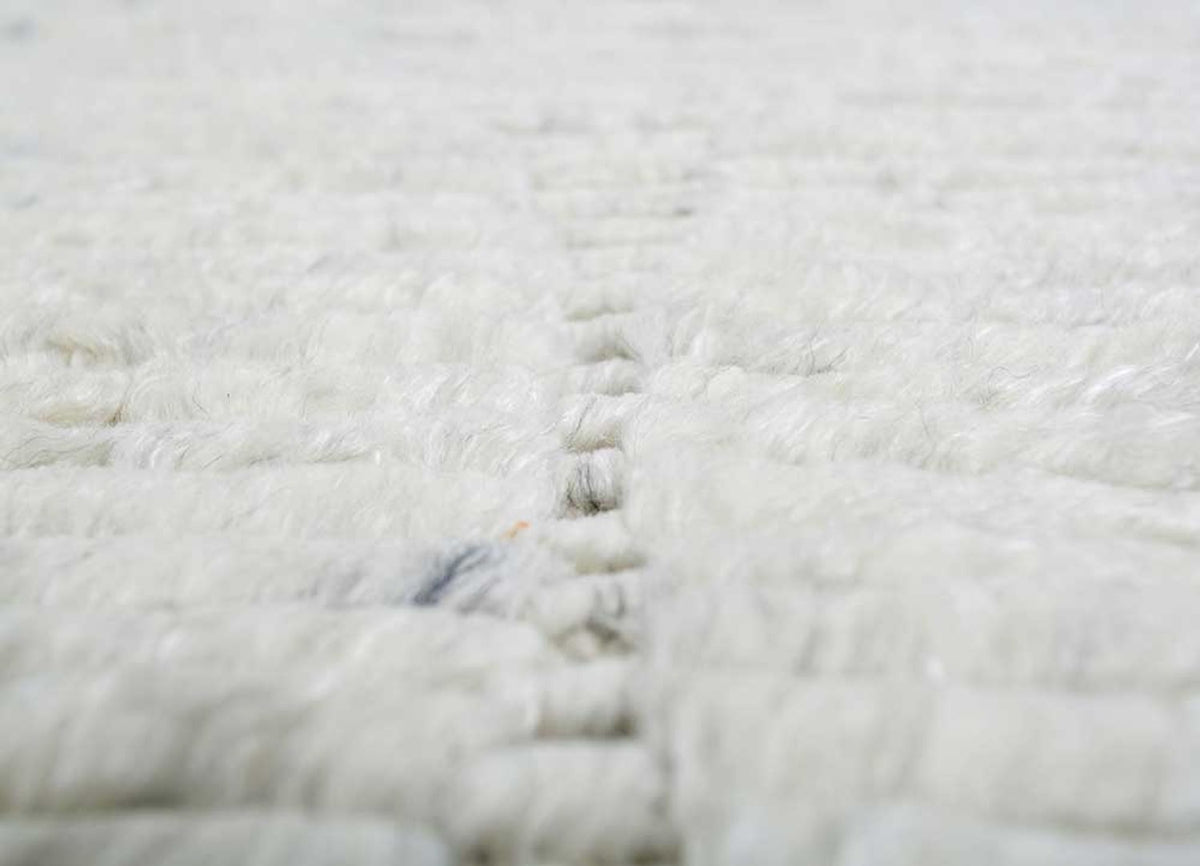 Wool Rug - 300 x 240 cm - cream