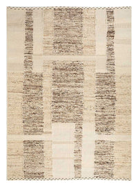 Wool Rug - 270 x 180 cm - light beige