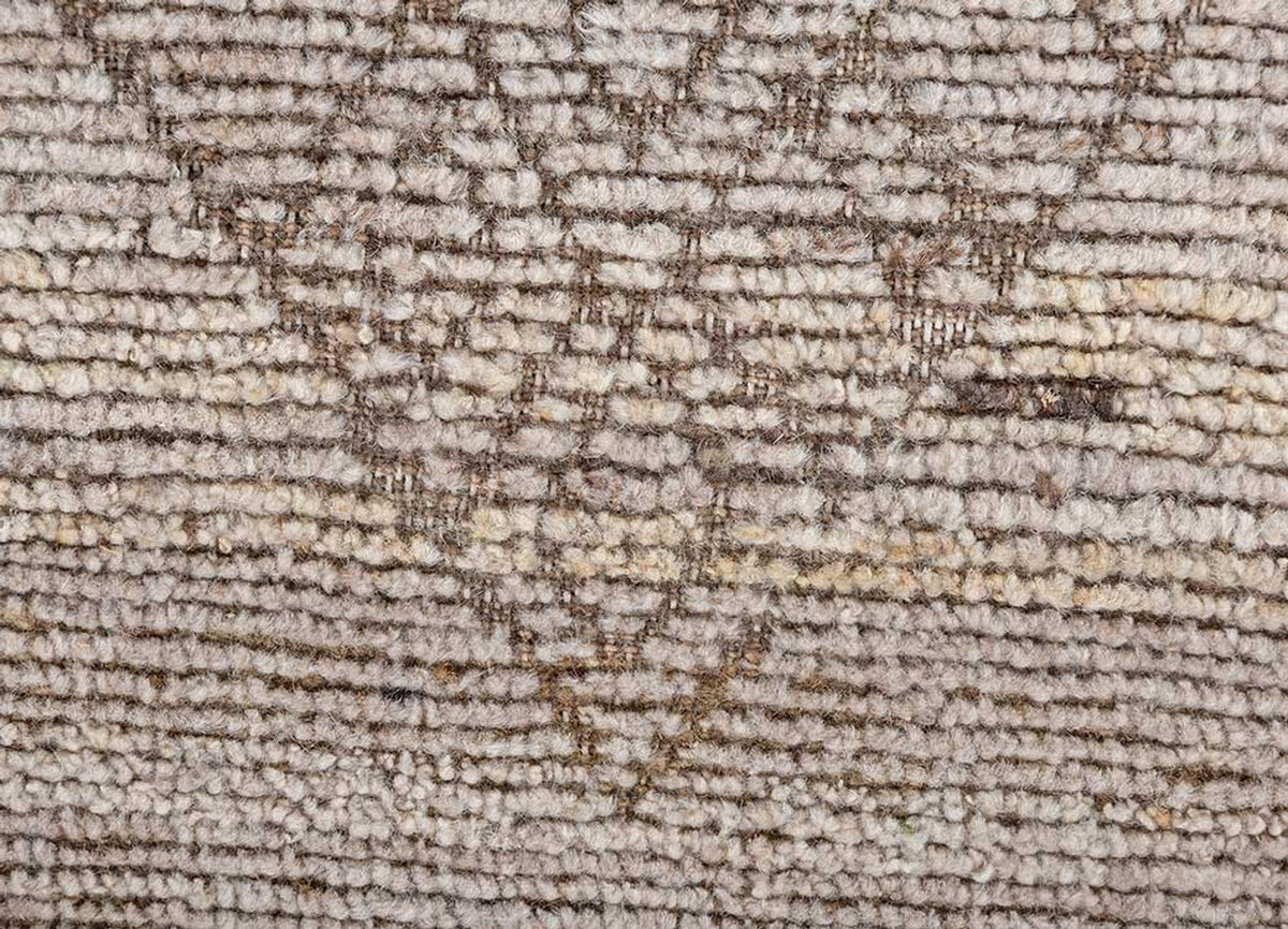 Wool Rug - 270 x 180 cm - taupe