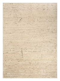 Wool Rug - 270 x 180 cm - cream