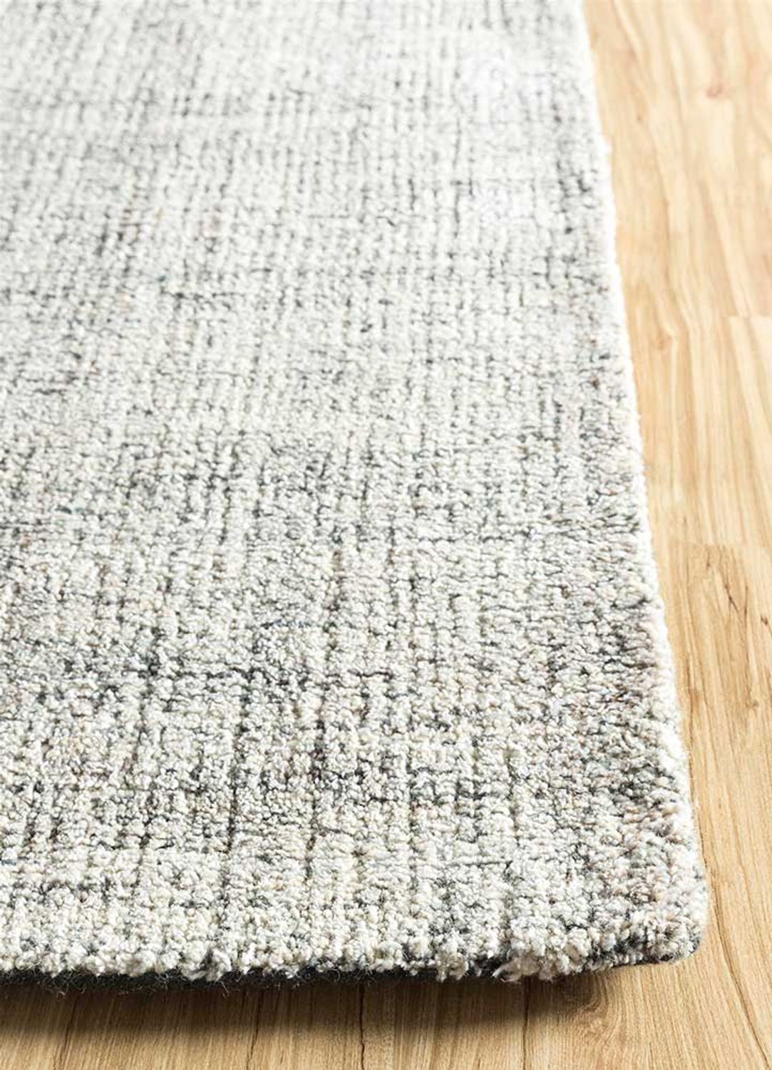 Wool Rug 120x120cm - Wool Rug