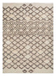 Jute Carpet Rug 180x120cm