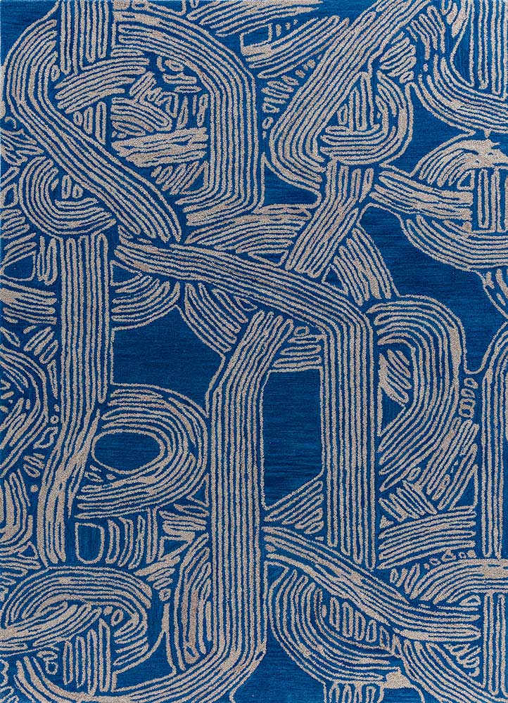 Wool Rug 240x150cm - Wool Rug