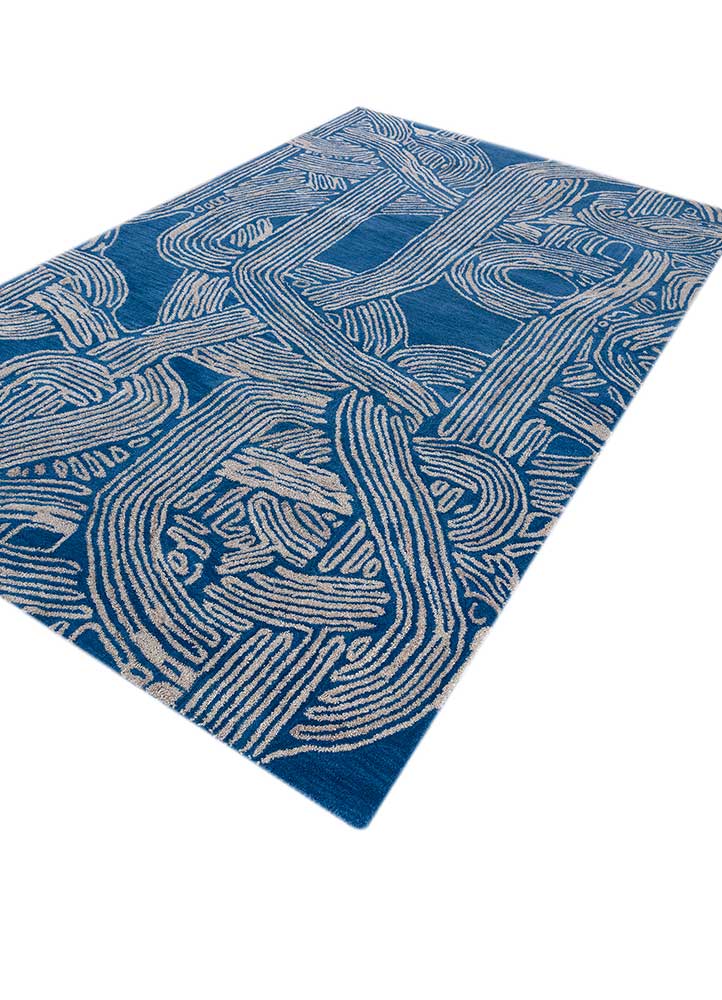 Wool Rug 240x150cm - Wool Rug