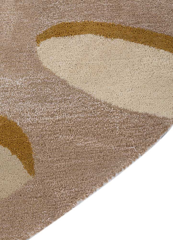 Wool Rug 210x210cm