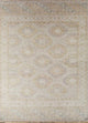 Wollteppich - 300 x 240 cm - gold