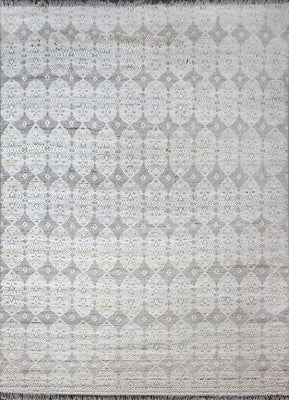 Wool Rug - 420 x 300 cm - cream