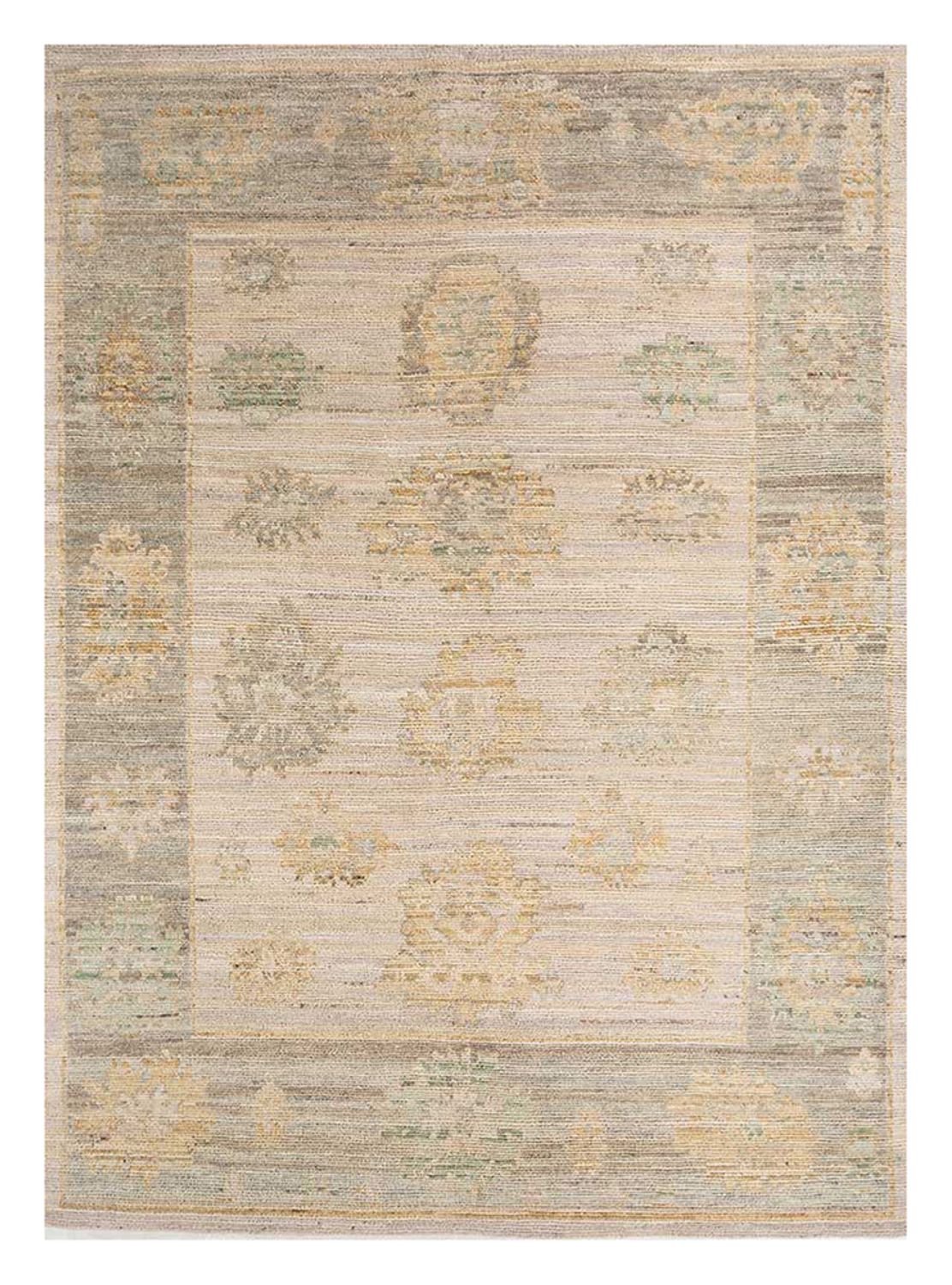 Wool Rug - 300 x 240 cm - beige