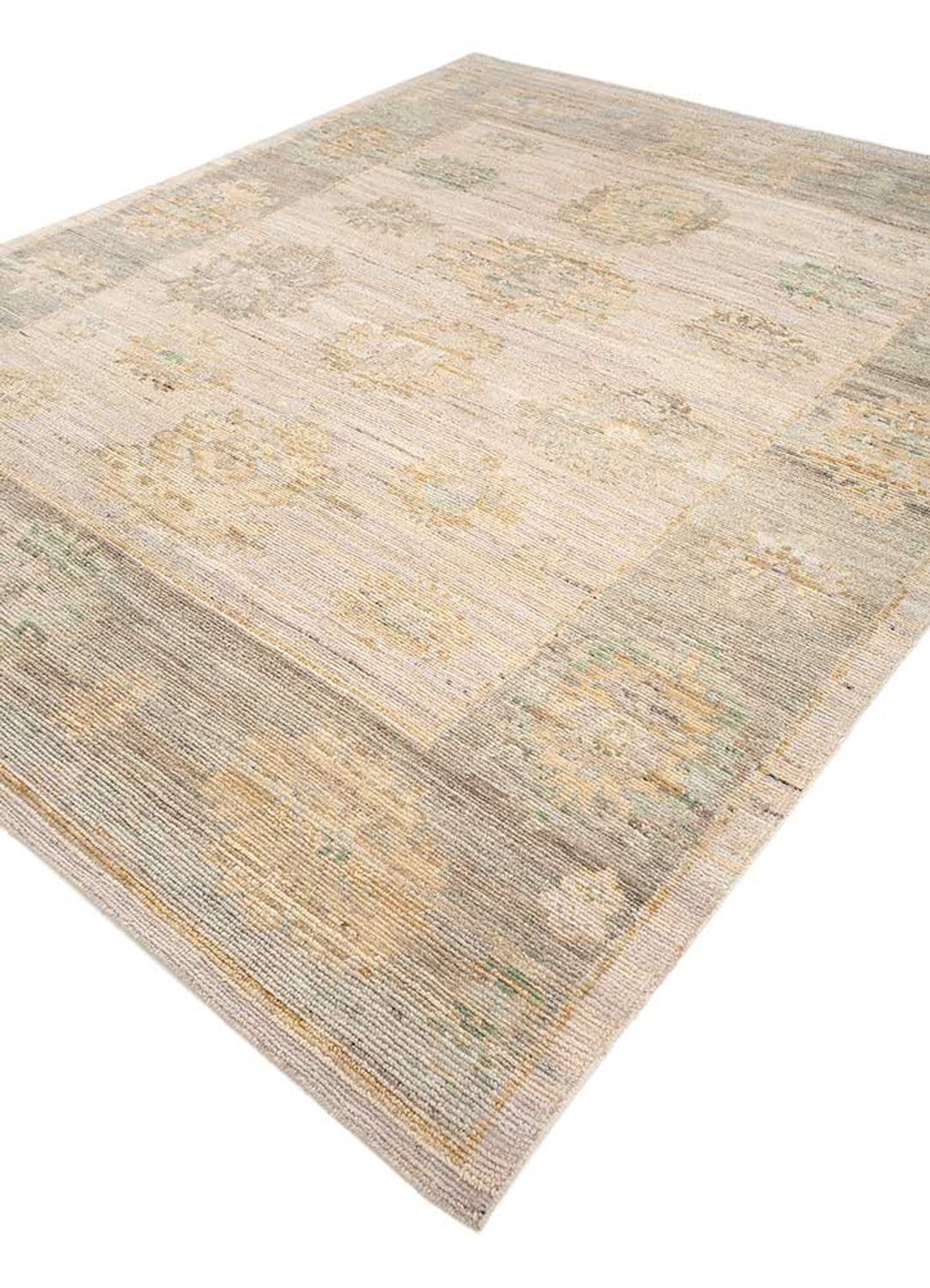 Wool Rug - 300 x 240 cm - beige
