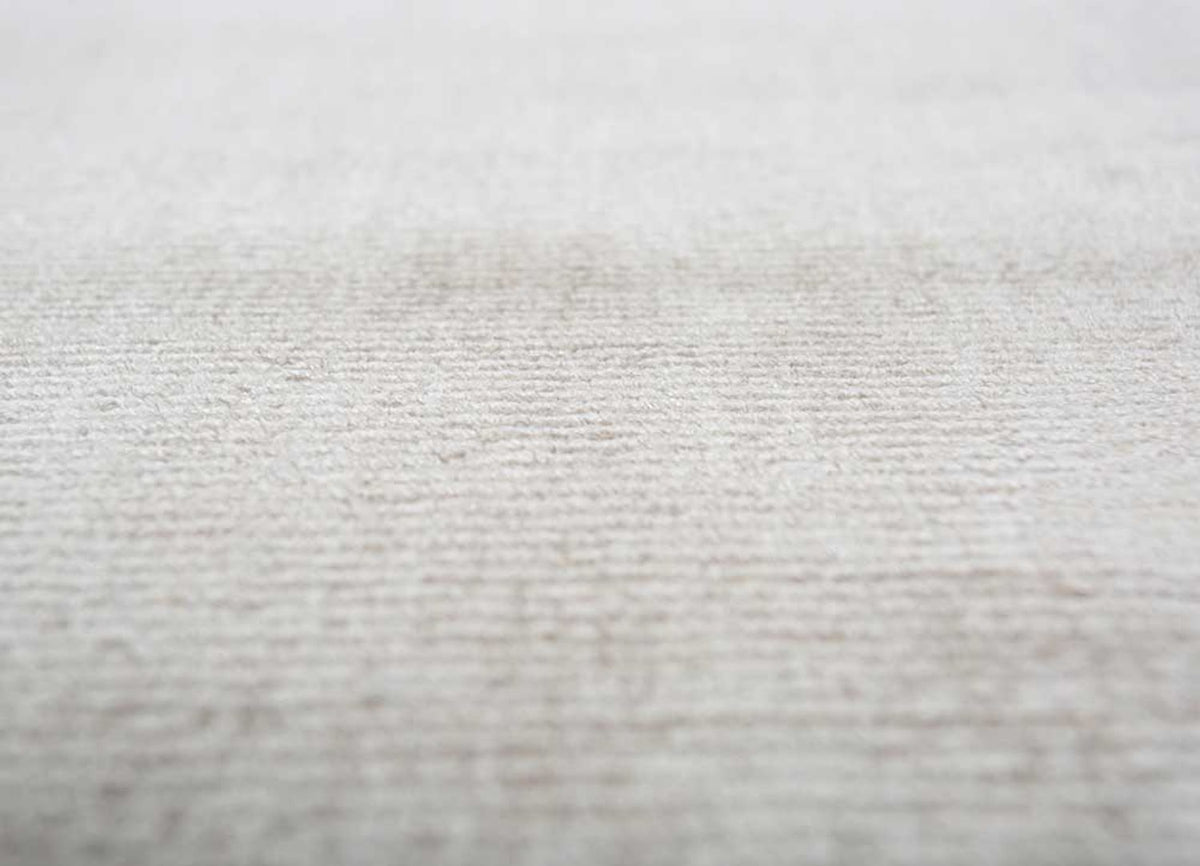 Viscose Rug - 270 x 180 cm - light grey