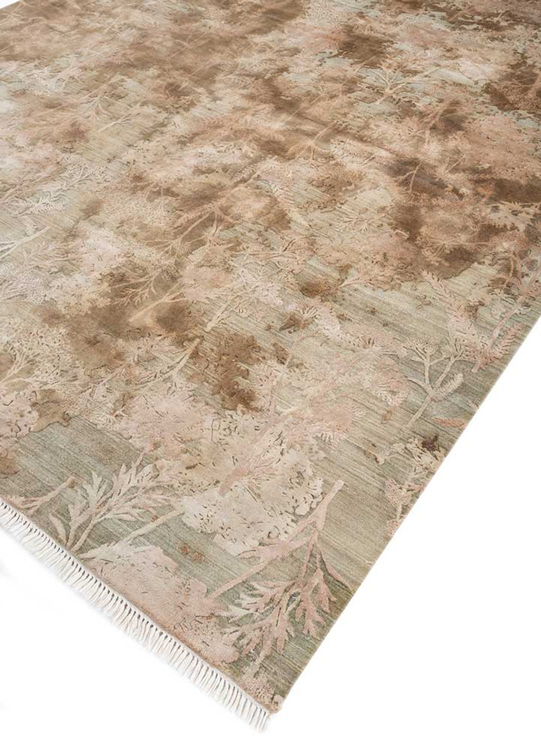Rug - 300 x 240 cm - dark beige