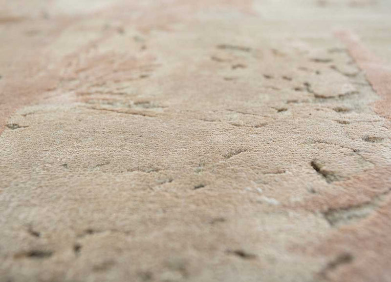 Rug - 300 x 240 cm - dark beige