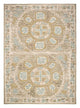 Wollteppich - 270 x 180 cm - beige