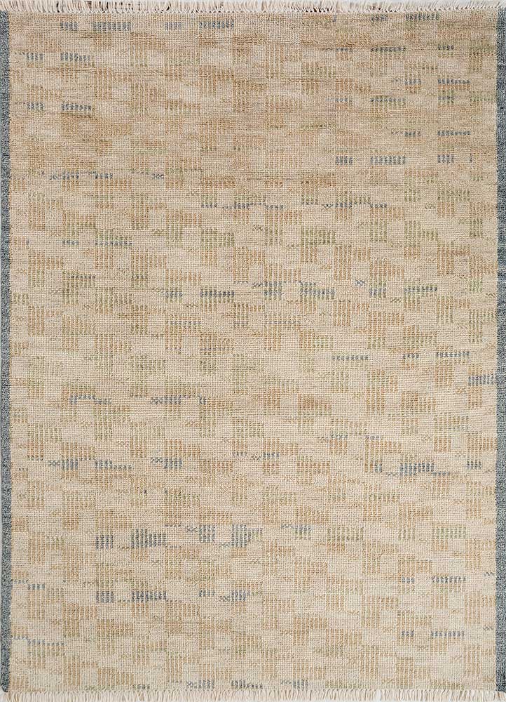 Wool Rug 270x180cm - Wool Rug