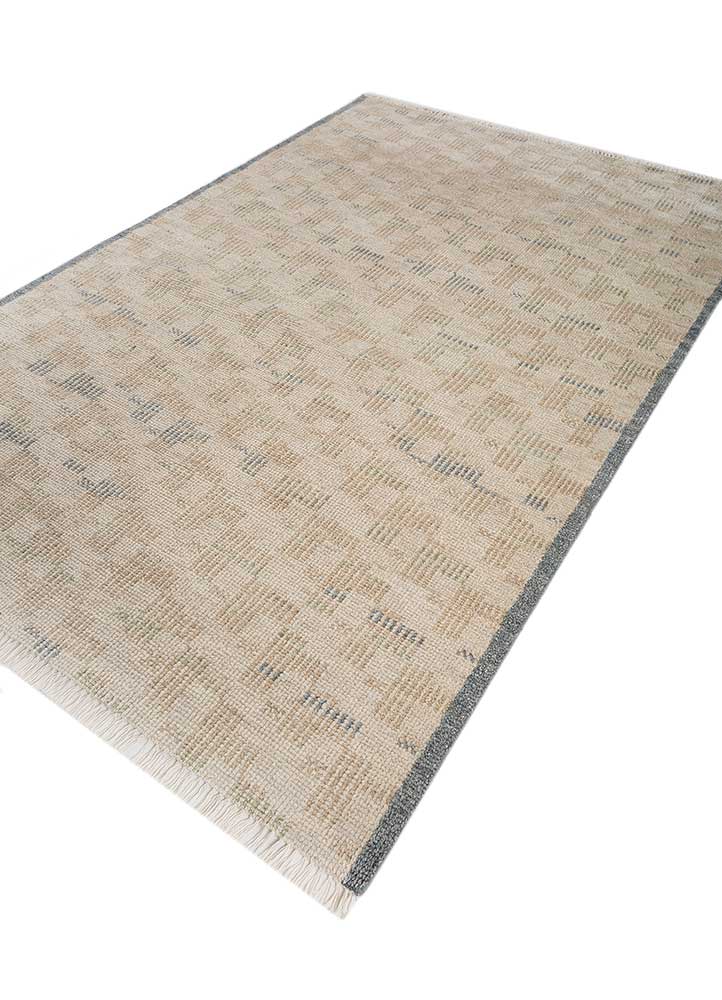 Wool Rug 270x180cm - Wool Rug