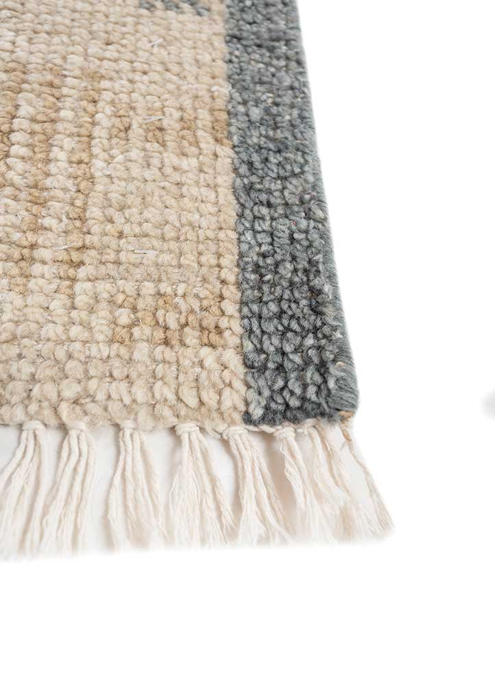 Wool Rug 270x180cm - Wool Rug