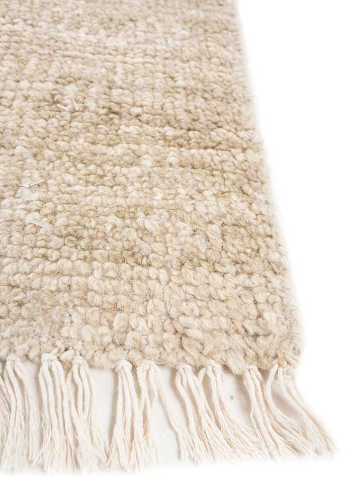 Wool Rug 270x180cm - Wool Rug