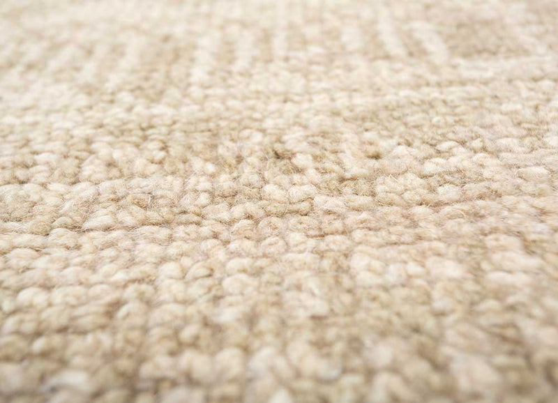 Wool Rug 270x180cm - Wool Rug