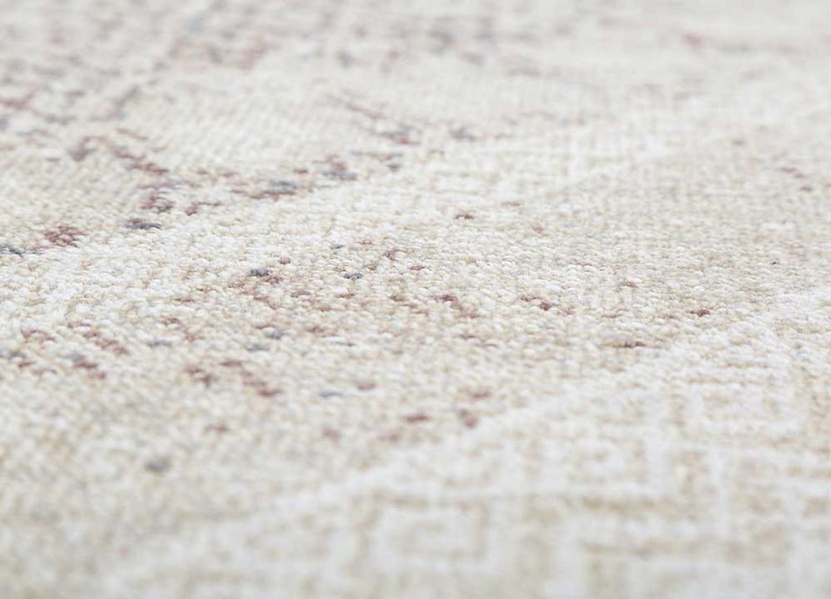 Wool Rug - 300 x 240 cm - cream