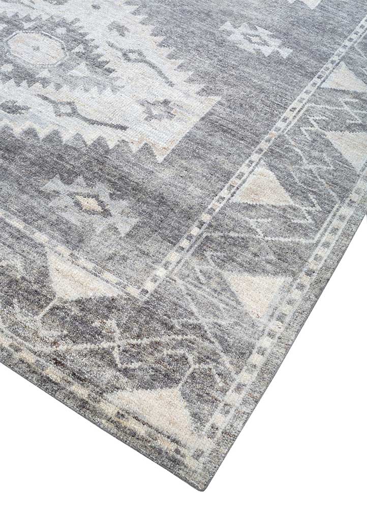 Wool Rug 240x300cm - Wool Rug