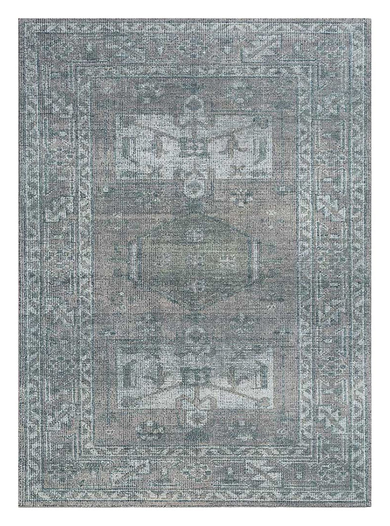Vintage Rug - 240 x 150 cm - grey