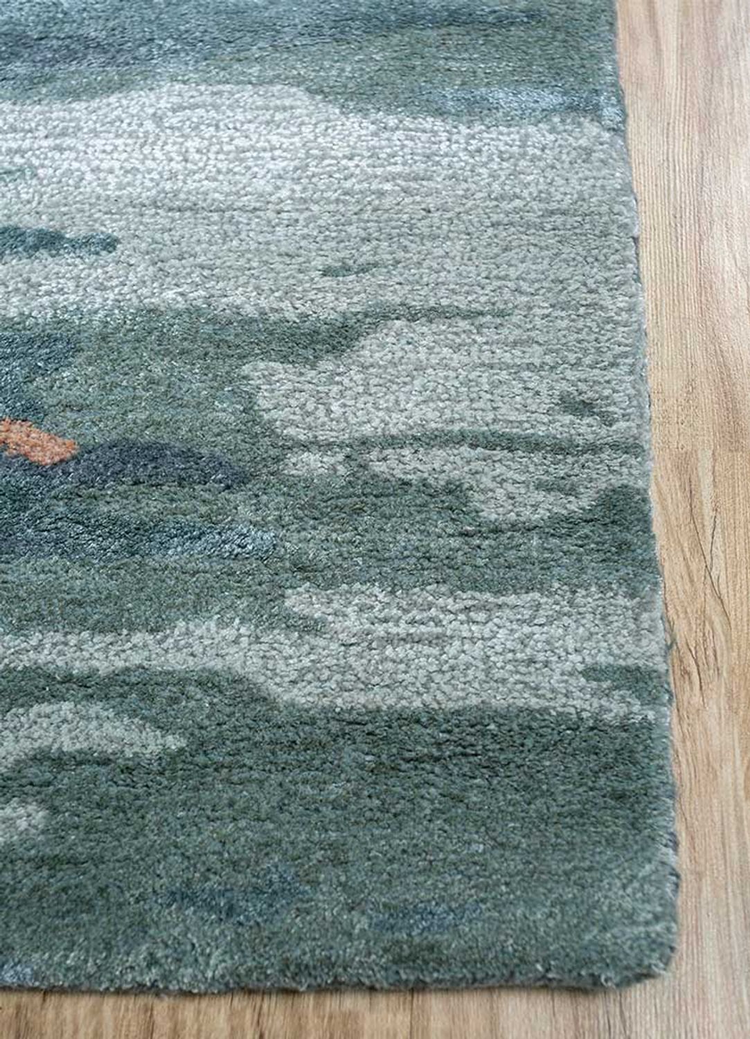 Wool Rug Mortemer - Wool Rug