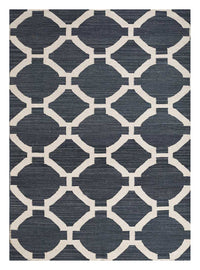 Wool Rug - 240 x 150 cm - anthracite