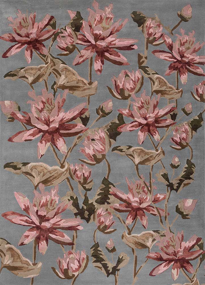Wool Rug 270x180cm - Wool Rug