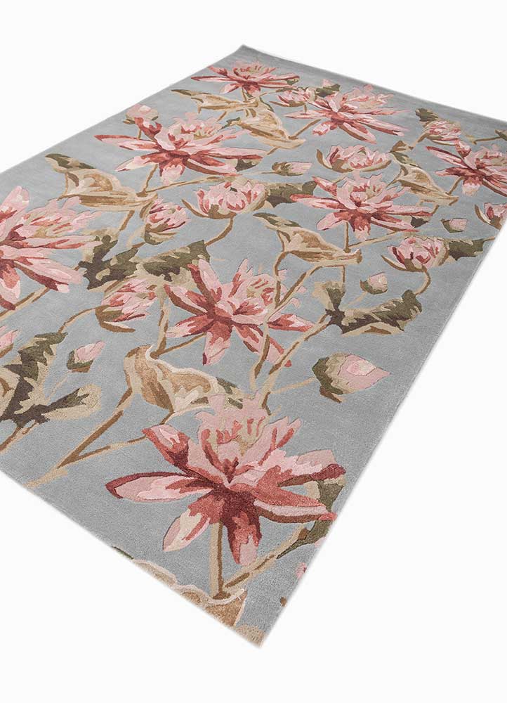 Wool Rug 270x180cm - Wool Rug
