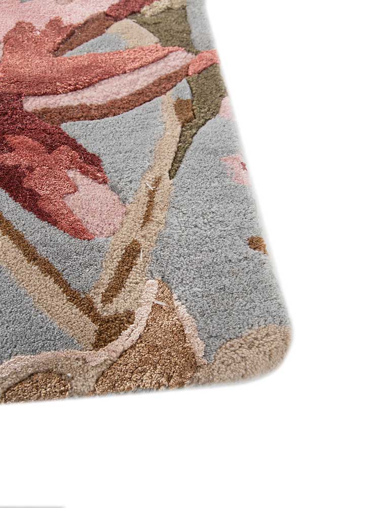 Wool Rug 270x180cm - Wool Rug