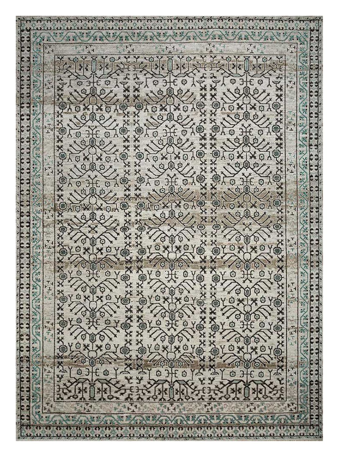 Oriental Rug - Ermias - rectangle