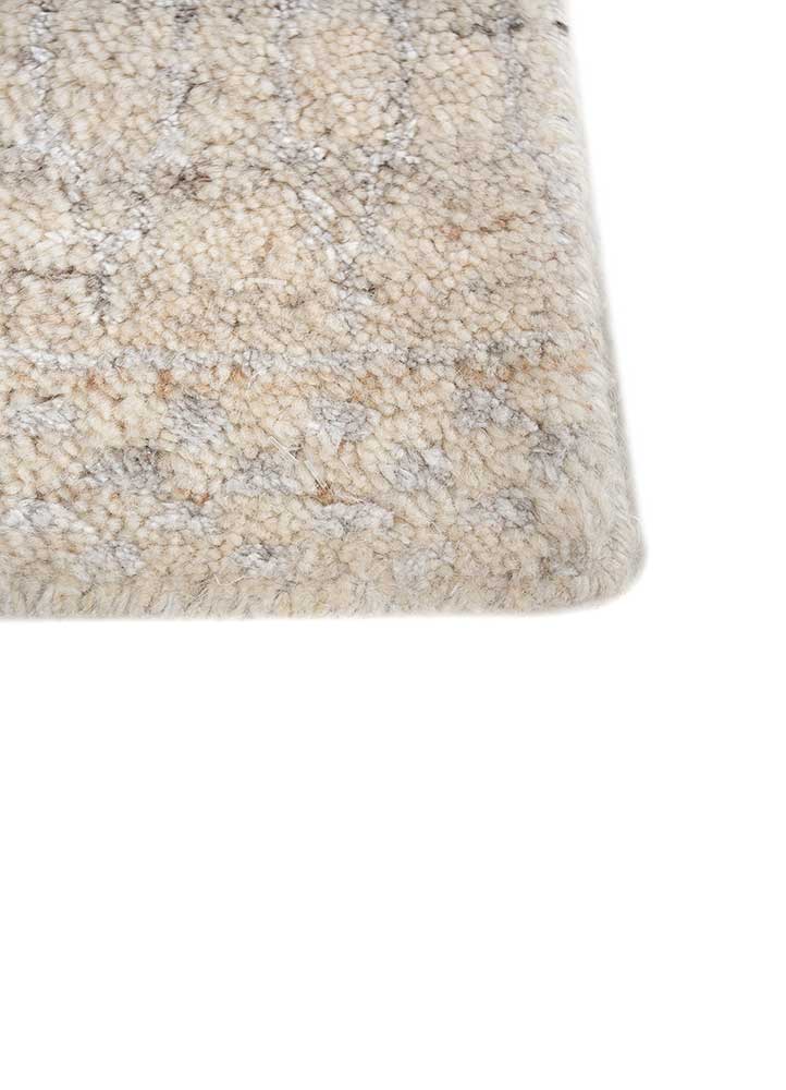 Wool Rug 90x60cm - Wool Rug