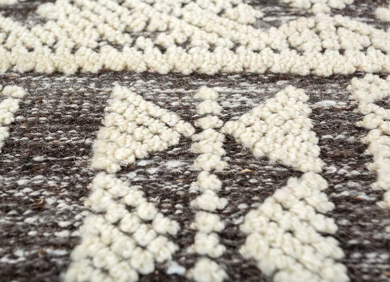 Wool Rug 240x150cm - Wool Rug
